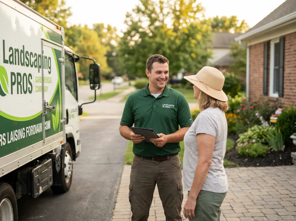 Landscaping Rohrersville, MD FAQs